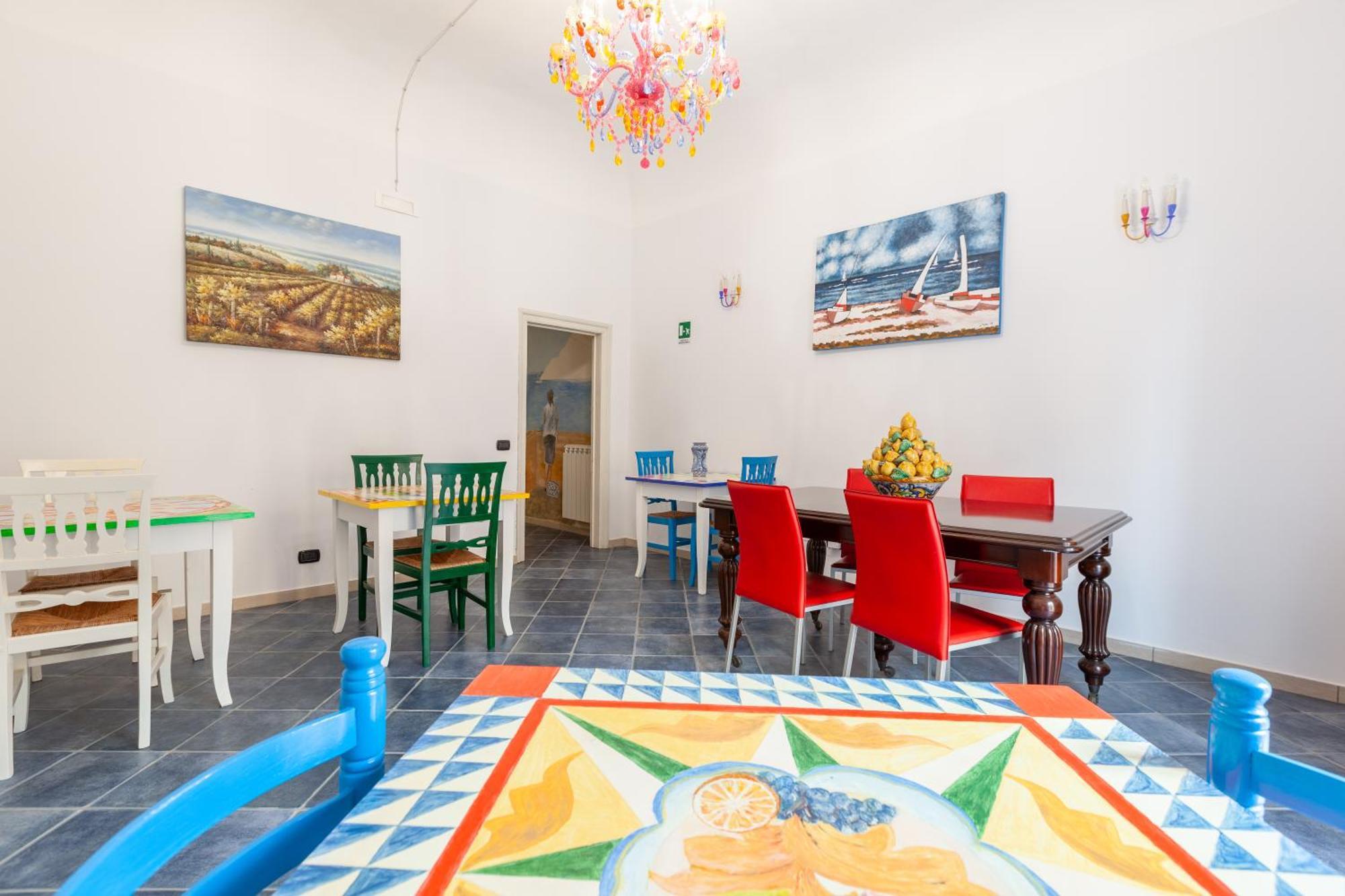 B&B Dimora Di Girgenti Agrigento Exterior photo