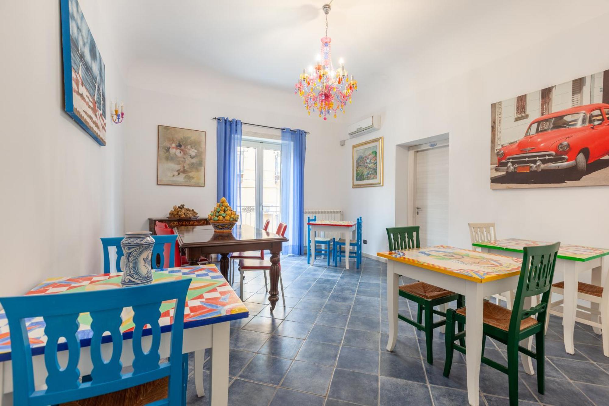 B&B Dimora Di Girgenti Agrigento Exterior photo
