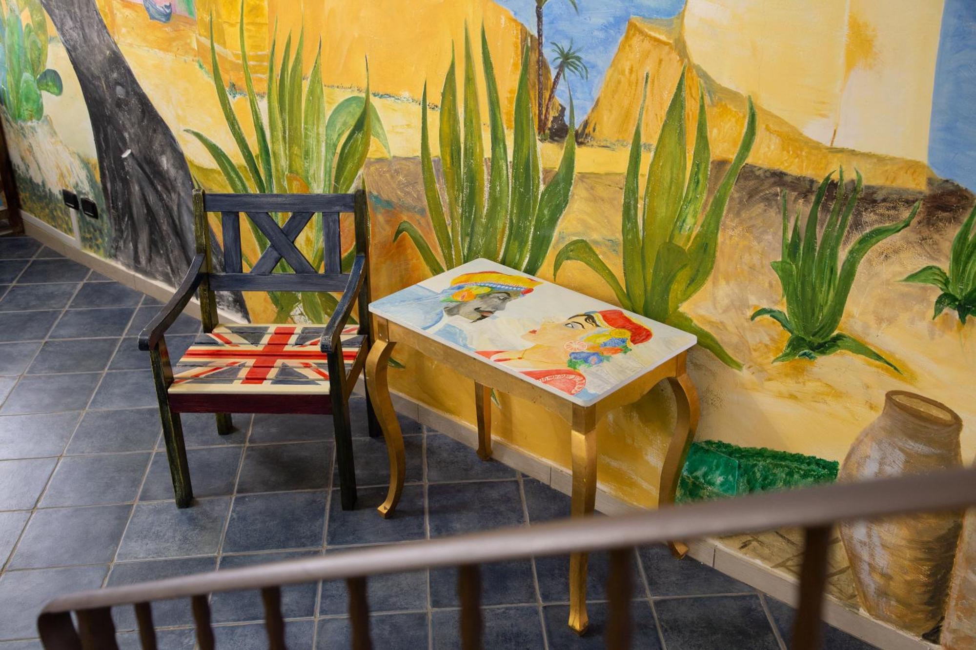 B&B Dimora Di Girgenti Agrigento Exterior photo