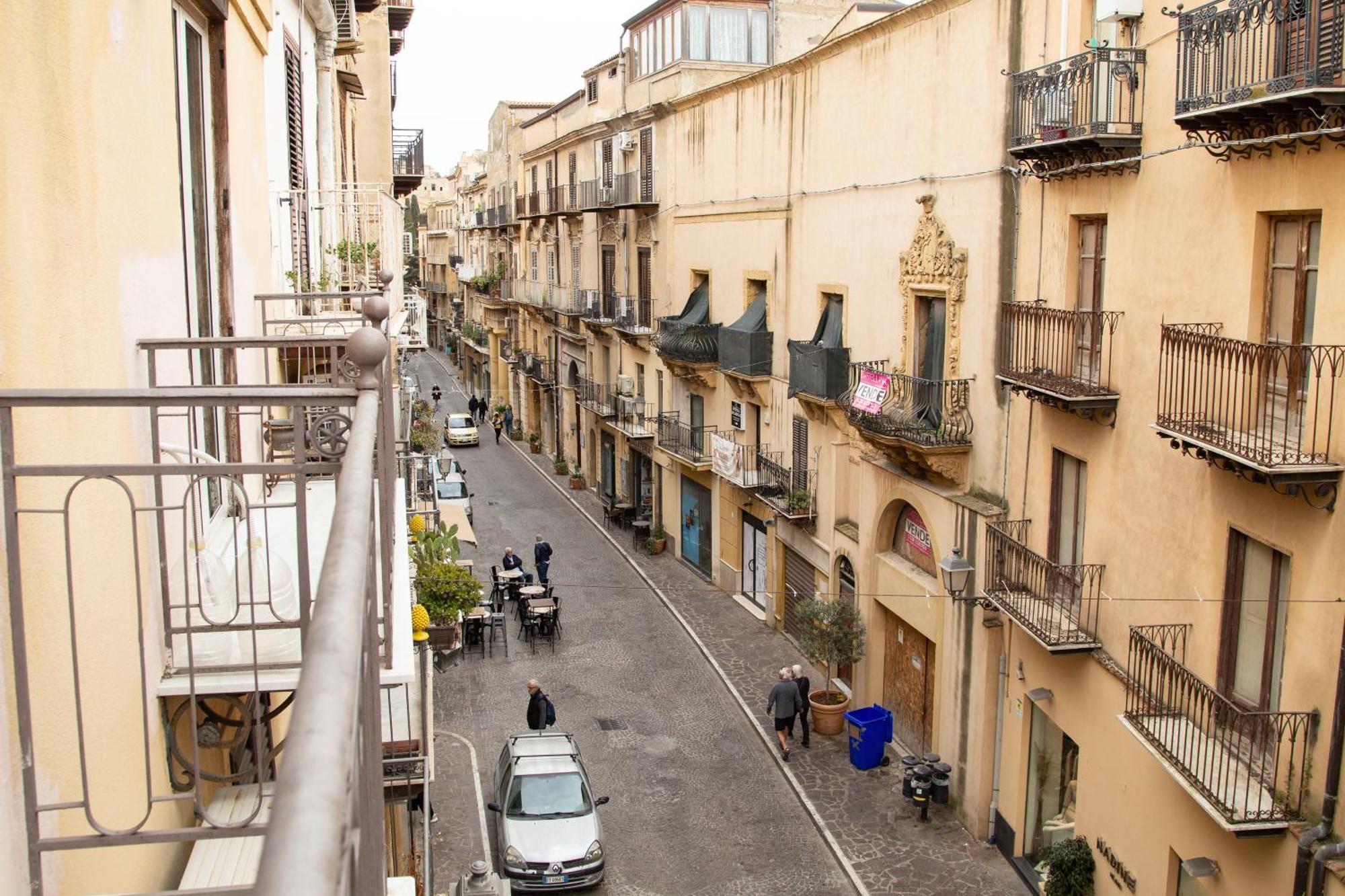 B&B Dimora Di Girgenti Agrigento Exterior photo