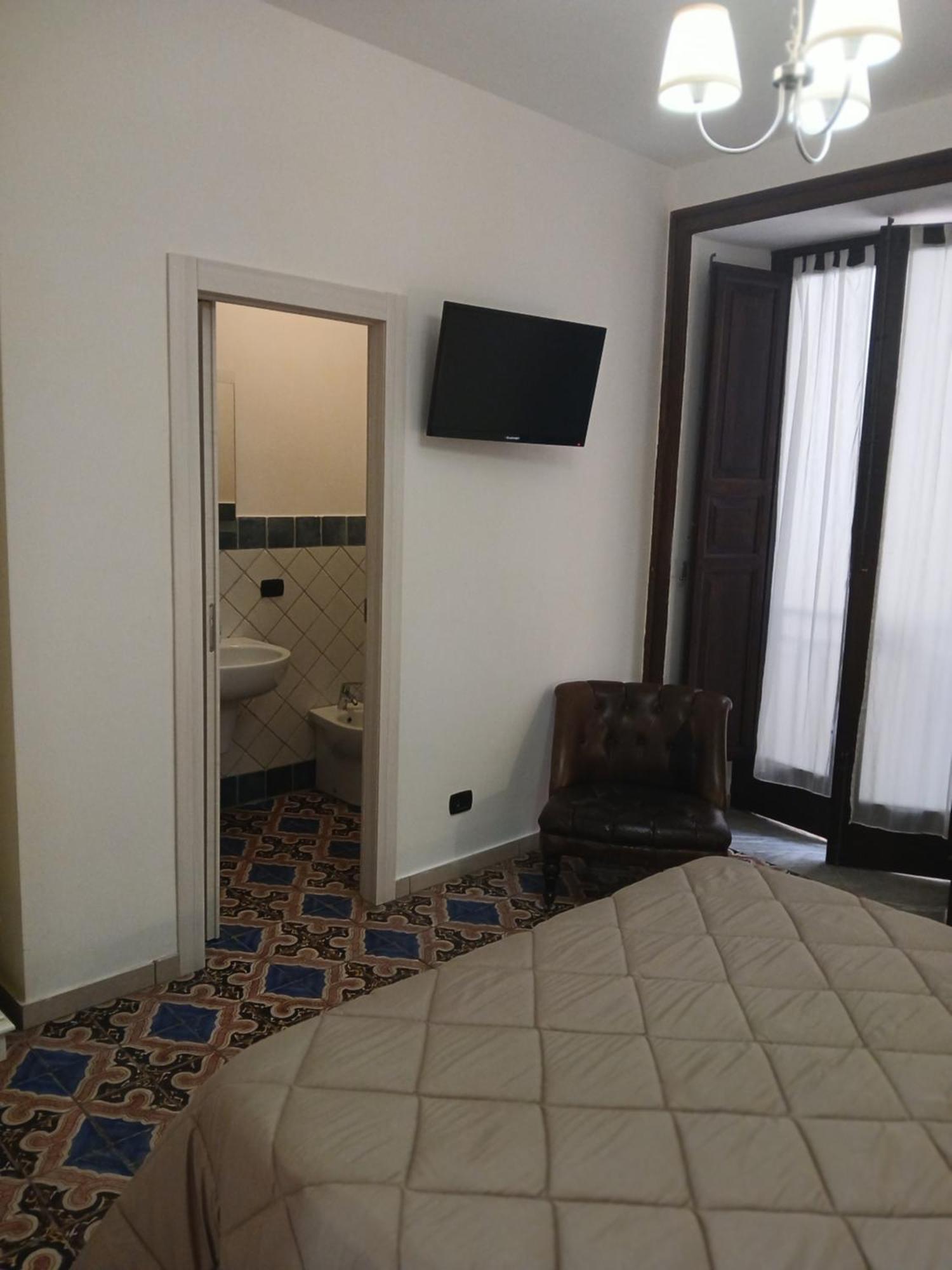 B&B Dimora Di Girgenti Agrigento Room photo