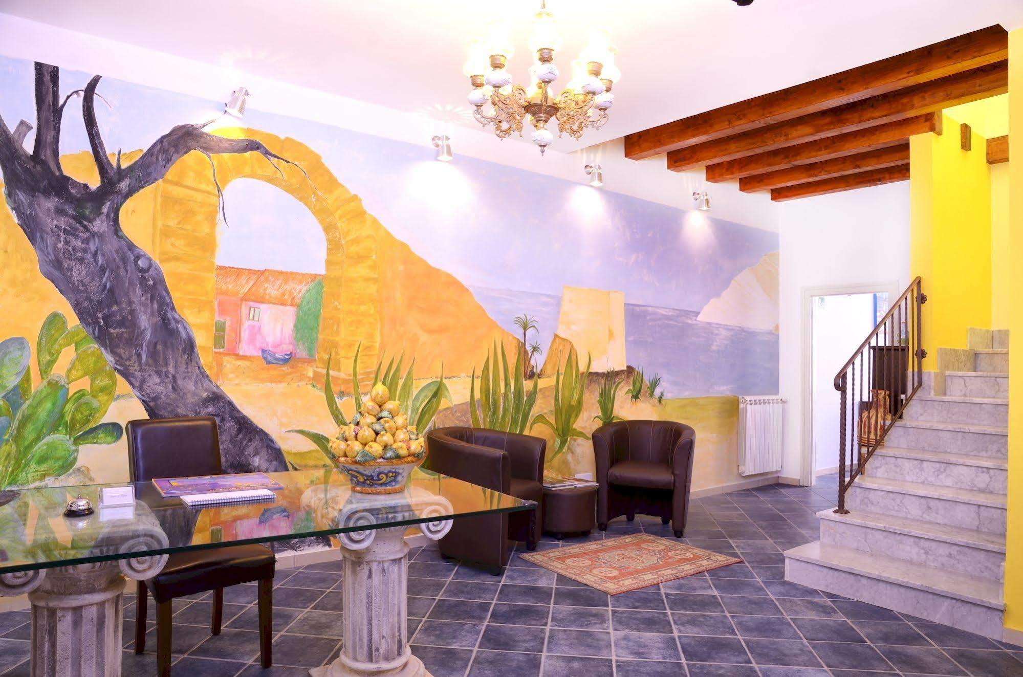 B&B Dimora Di Girgenti Agrigento Exterior photo