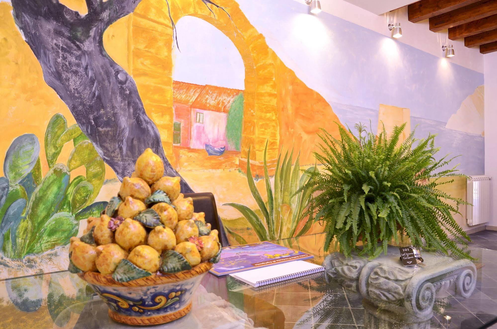 B&B Dimora Di Girgenti Agrigento Exterior photo