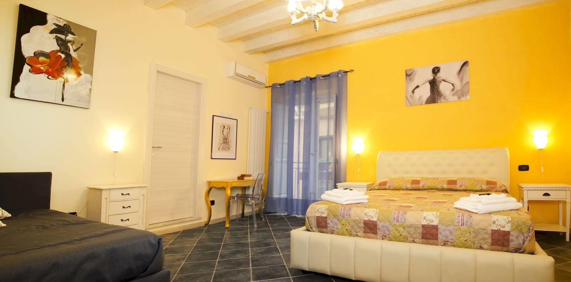 B&B Dimora Di Girgenti Agrigento Exterior photo