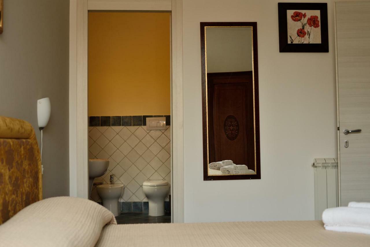 B&B Dimora Di Girgenti Agrigento Exterior photo